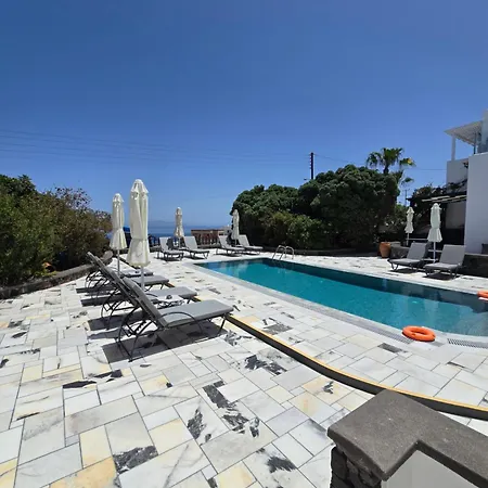 Anthonas Apartments Imerovigli  Exterior photo