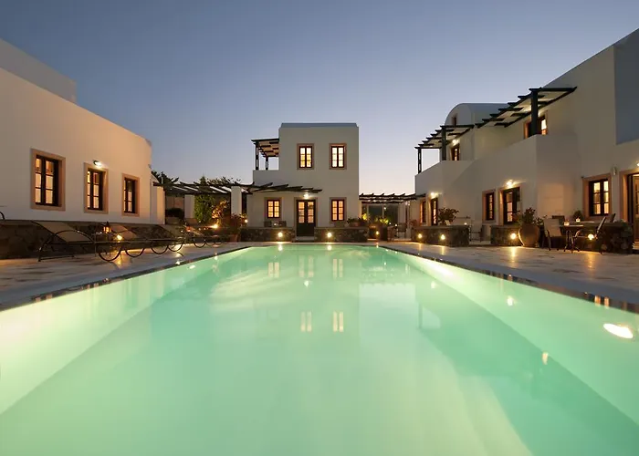 Anthonas Apartments