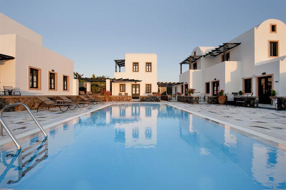 Anthonas Apartments Imerovigli (Santorini)