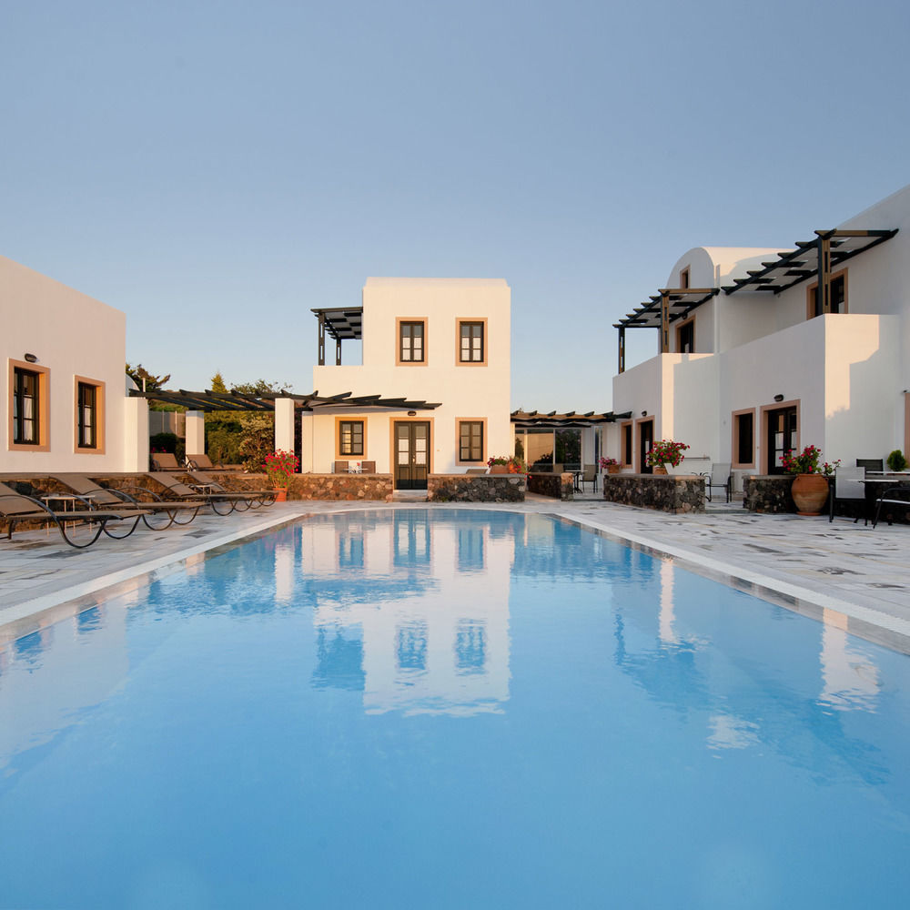 Anthonas Apartments 3* Imerovigli (Santorini)